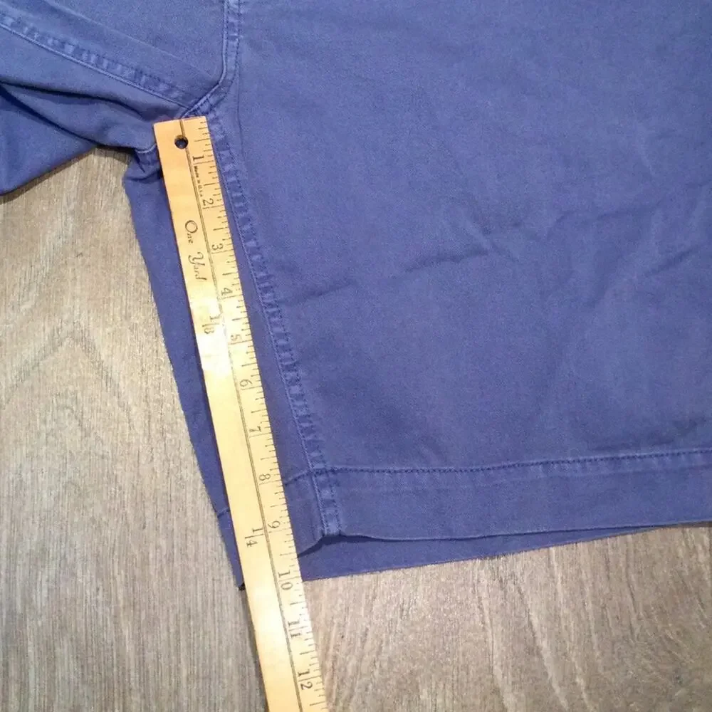 Daniel Cremieux Men’s Blue Shorts 40 New